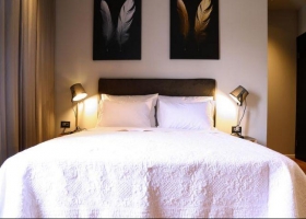 קלווין סוויט - מבחרים חדרים להשכרה בתל אביב, ברמה של 5 כוכבים. כנסו ותופתעו